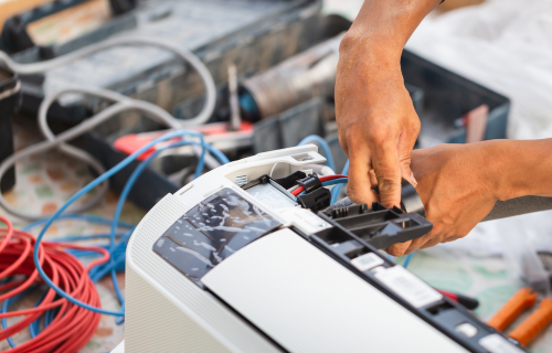 services-2 ac maintenance