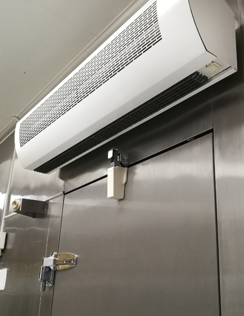 cold room