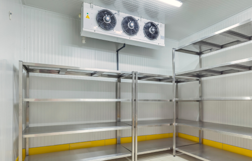 services-2 refrigeration install
